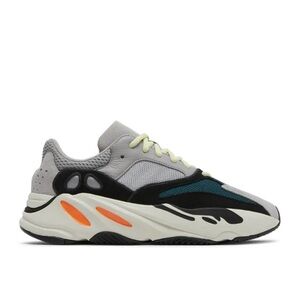 ADIDAS Yeezy Boost 700 wave runner 2023 Chunky Grey Multicolor Mesh Sneaker